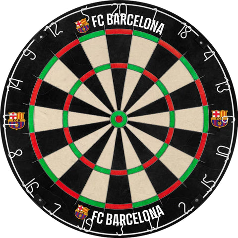FC Barcelona Dartboard