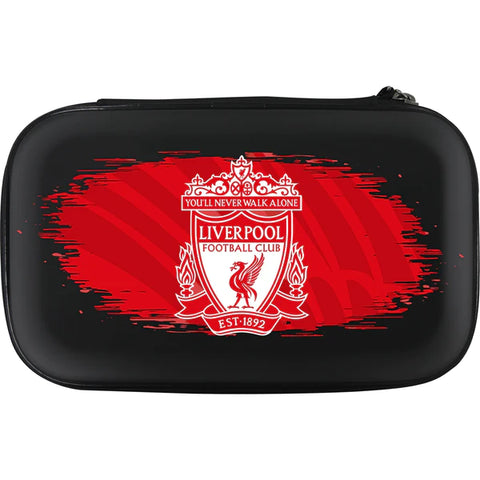 Liverpool FC Darts Case Red Crest