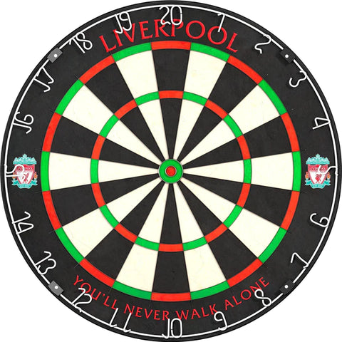 Liverpool FC Dartboard