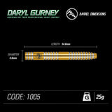 Daryl Gurney 90%