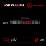 Joe Cullen 90% Tungsten