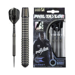 Phil Taylor Darts - Power 8Zero Black