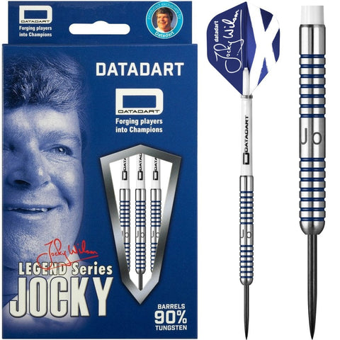 DATADART-  Jocky Wilson 90% -Darts Legend serie