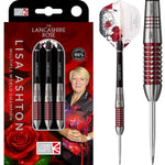 LEGEND DARTS - The Lancashire Rose - Lisa Ashton