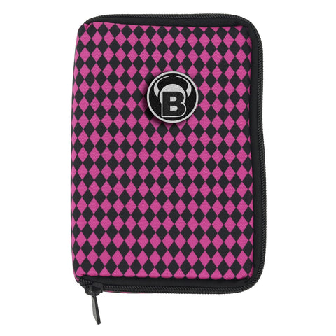 BULL'S TP Premium Dartcase Pink/Black