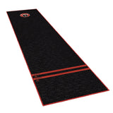 BULL'S Carpet Mat 170 Black