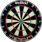 PRE ORDER McKicks Lightning Pro Dartboard - Gamopoly
