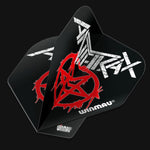 Winmau Rock Legends Anthrax Logo