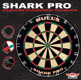 Bull's Shark Pro Dartsbord