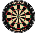 Bull's Shark Pro Dartsbord - Gamopoly