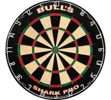 Bull's Shark Pro Dartsbord - Gamopoly