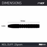 Neil Duff 23 gram