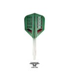 Condor Axe Integrated Flight  "THE SPECIAL ONE" Green ( Small )