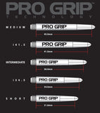 Pro Grip Black Short Plus