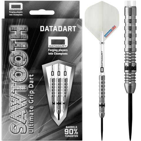Datadart ' Sawtooth' Ultimate Grip Dart