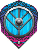 Shot Branded Std.6 Viking Shield Maiden