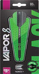 Vapor8 Black Green 80% Swiss