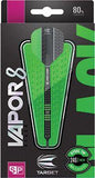 Vapor8 Black Green 80% Swiss